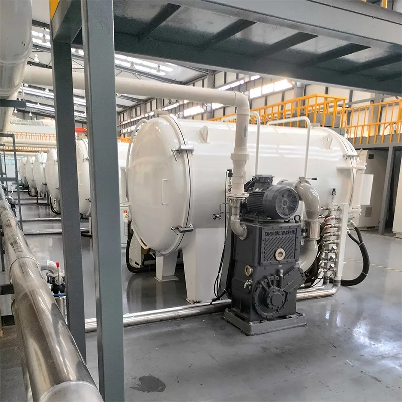 Печь для спекания керамических подложек