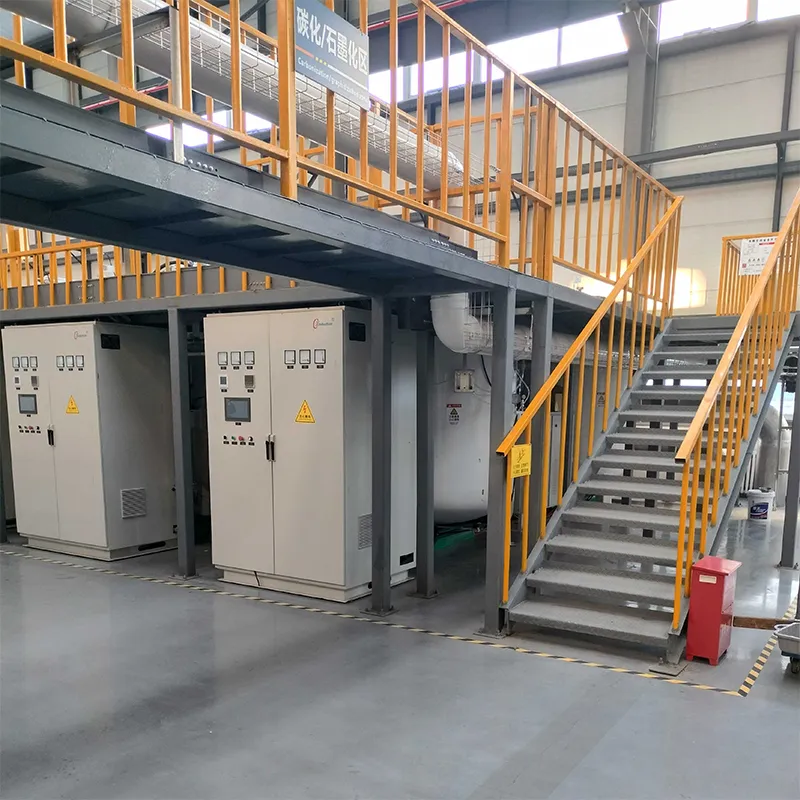 Печь для спекания керамических подложек