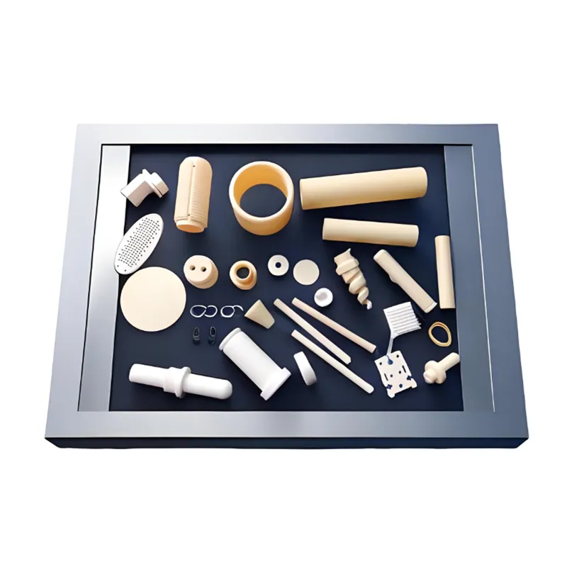 Печь для спекания керамических подложек