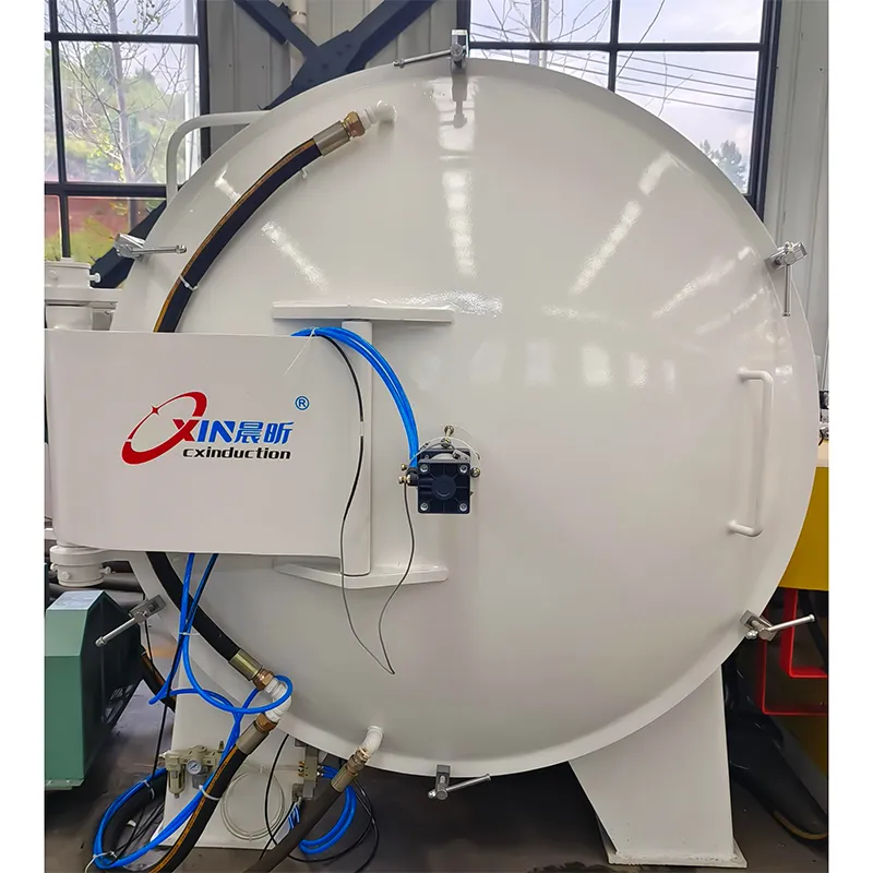 Печь для спекания магнитных материалов