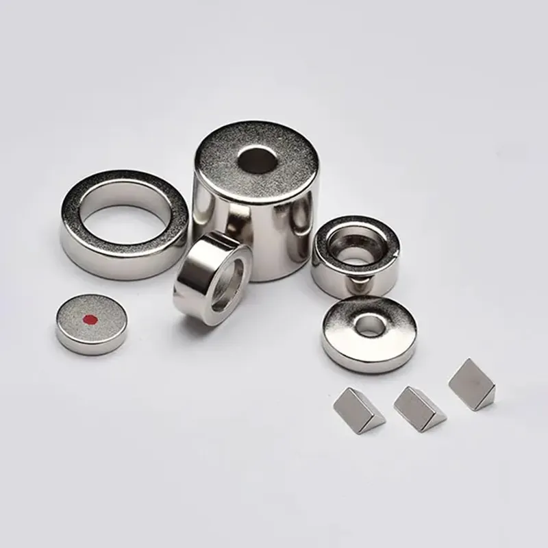 Печь для спекания магнитных материалов