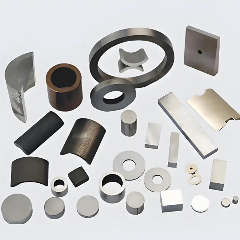 Печь для спекания магнитных материалов