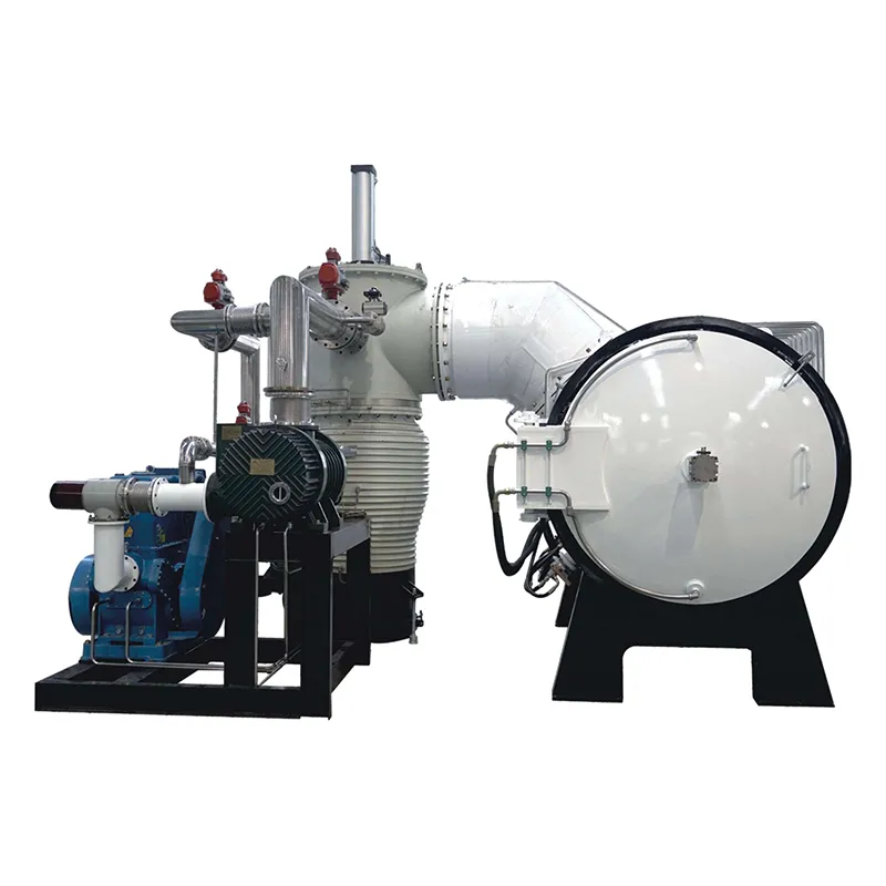 Печь для спекания нитрида алюминия