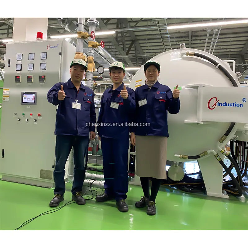 Печь для спекания нитрида алюминия