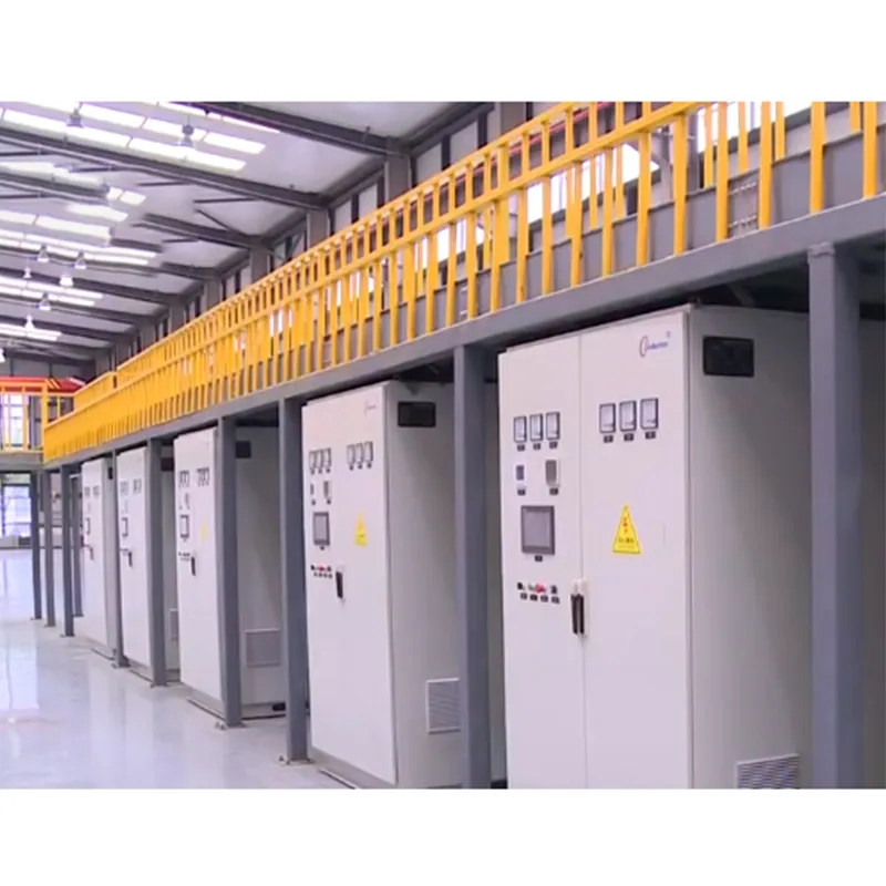 Печь для спекания нитрида алюминия