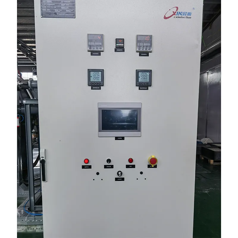 Печь для спекания полупроводниковой керамики