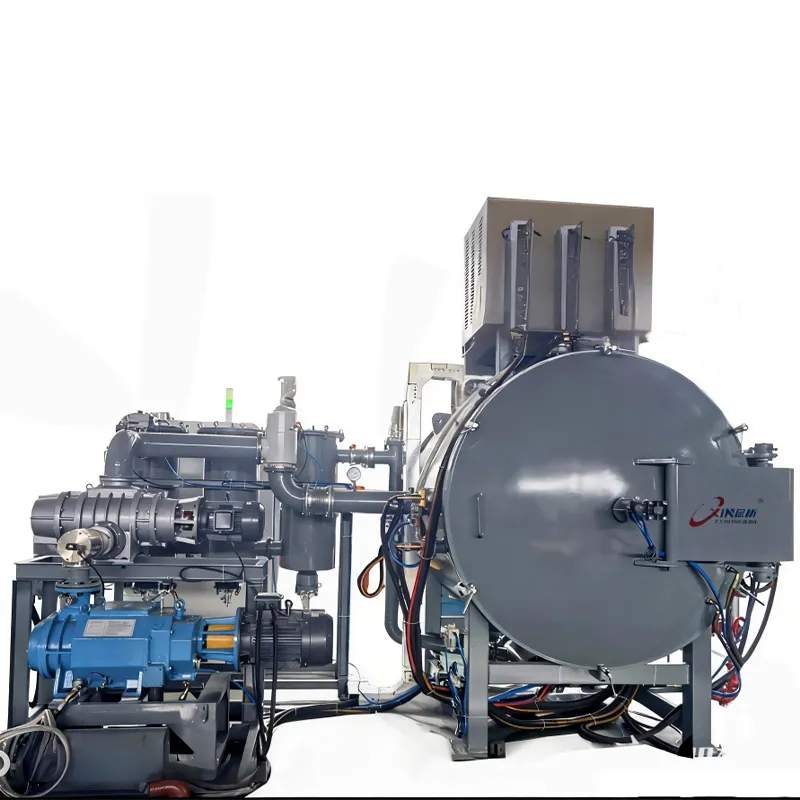 Печь для спекания полупроводниковой керамики