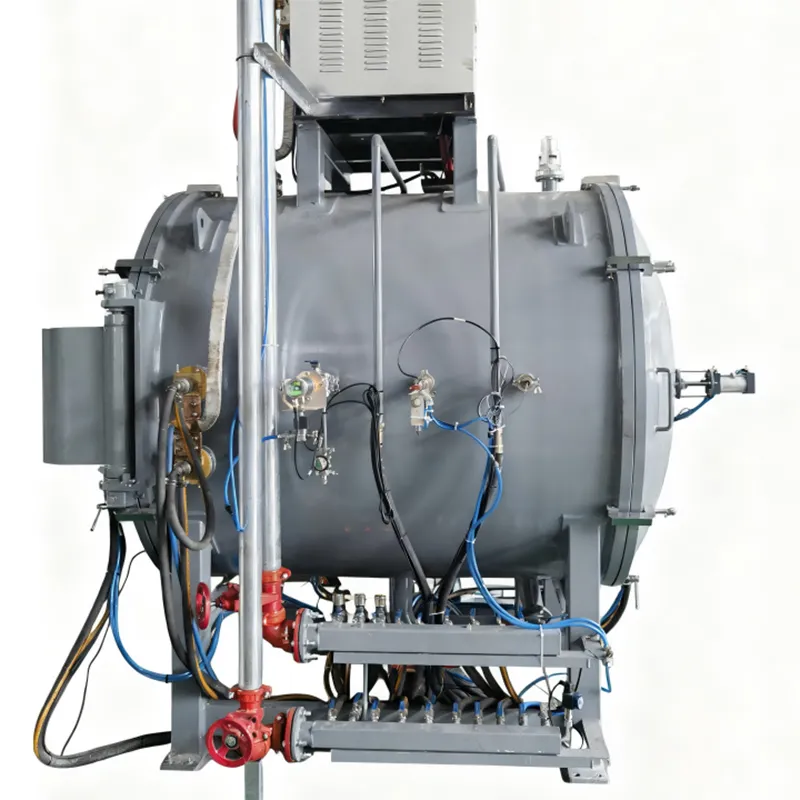 Печь для спекания полупроводниковой керамики