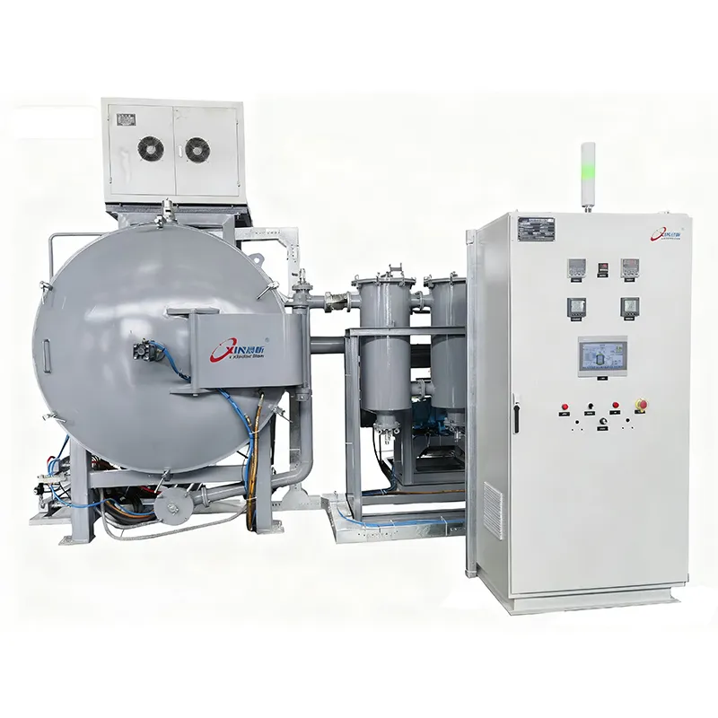 Куда направлен сердецко-ядро, там и образуется пленка | Чэньсинь CVD, сердце двигает Китай