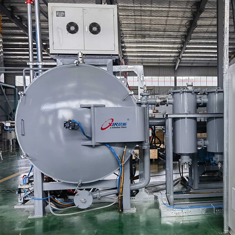 Печь для спекания полупроводниковой керамики