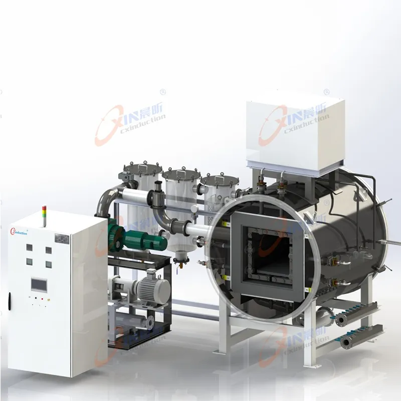 Печь для спекания прецизионной керамики