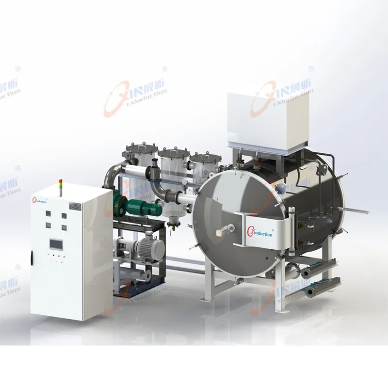 Печь для спекания прецизионной керамики