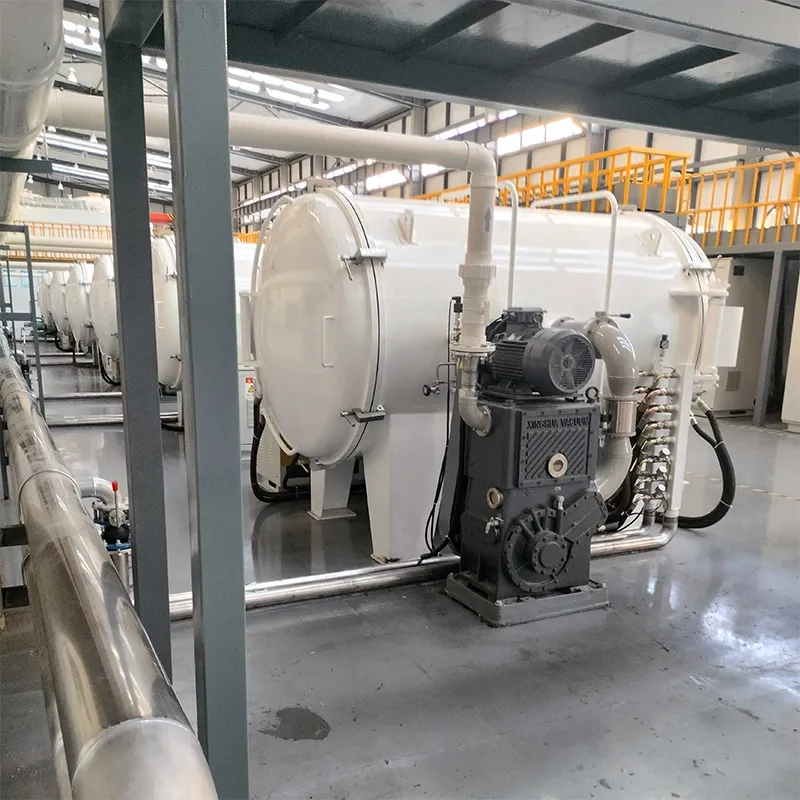 Печь для спекания прецизионной керамики