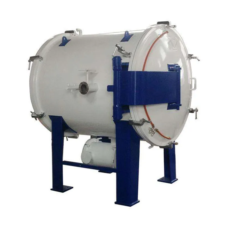 Печь для спекания со среднечастотным индукционным нагревом