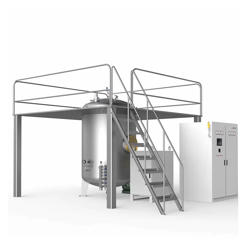 Сверхвысокотемпературная графитизационная печь