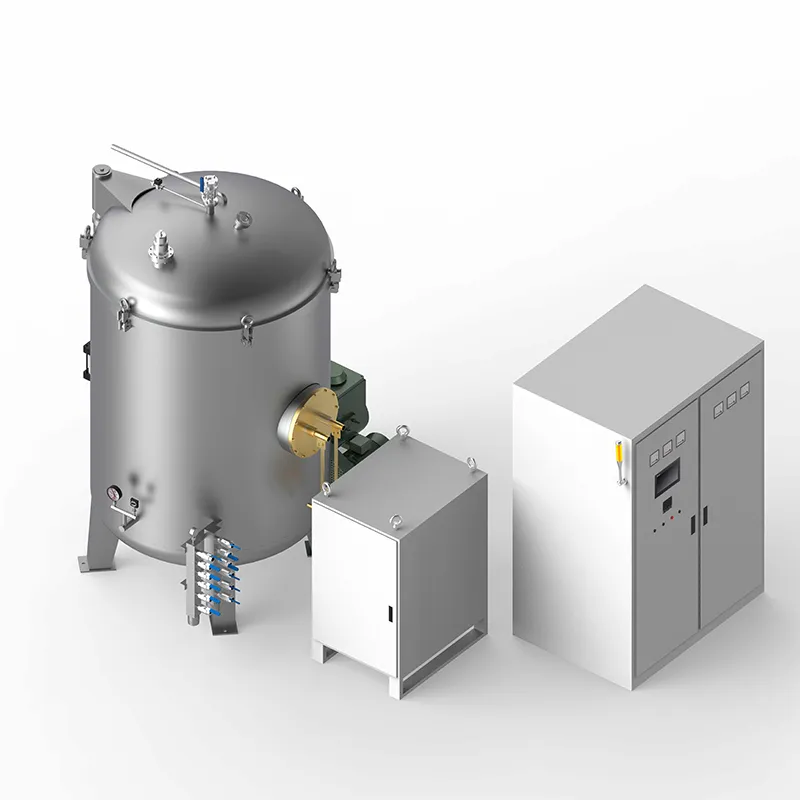 Сверхвысокотемпературная графитизационная печь