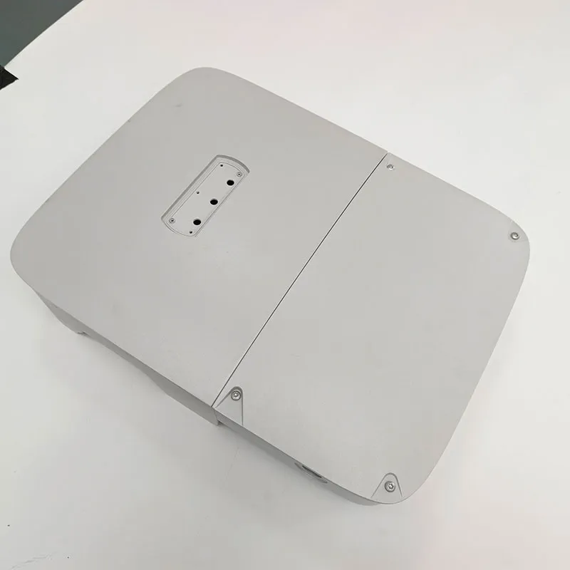 Корпус радиатора фотоэлектрического инвертора