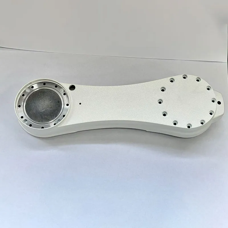 Поворотный рычаг манипулятора