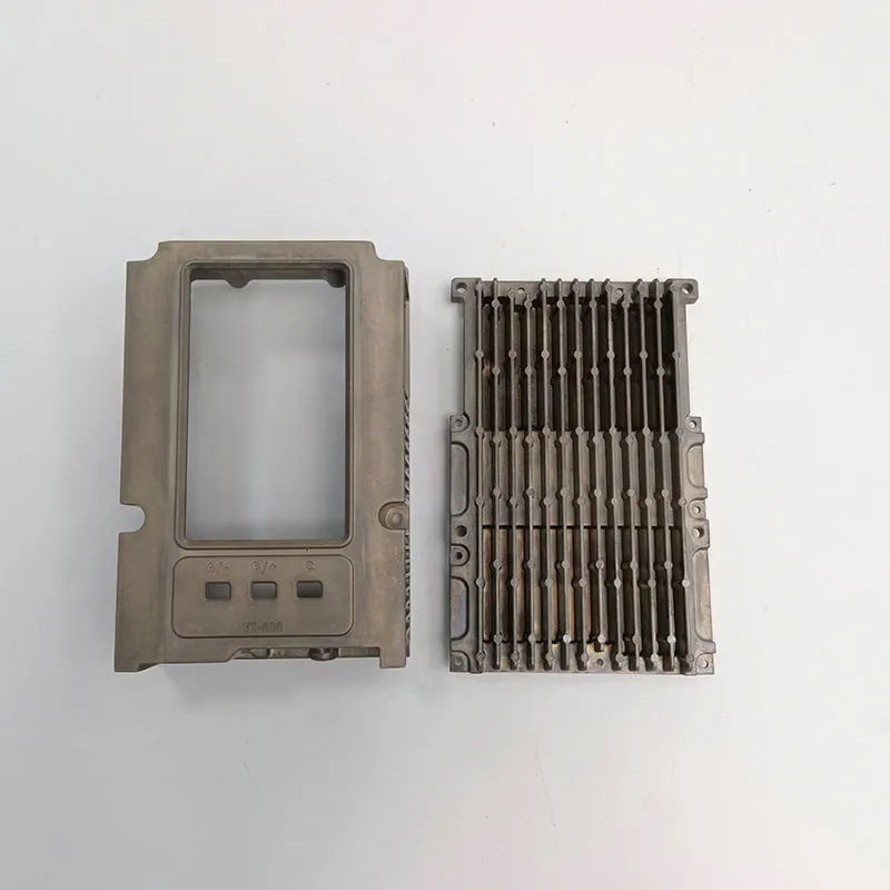 Корпус радиатора военного контроллера