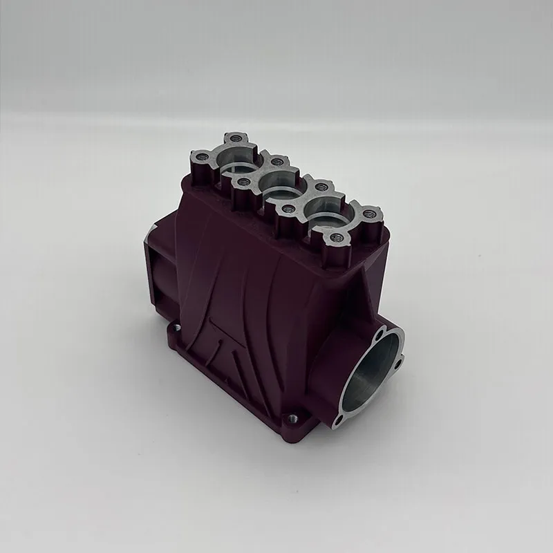 Картер двигателя