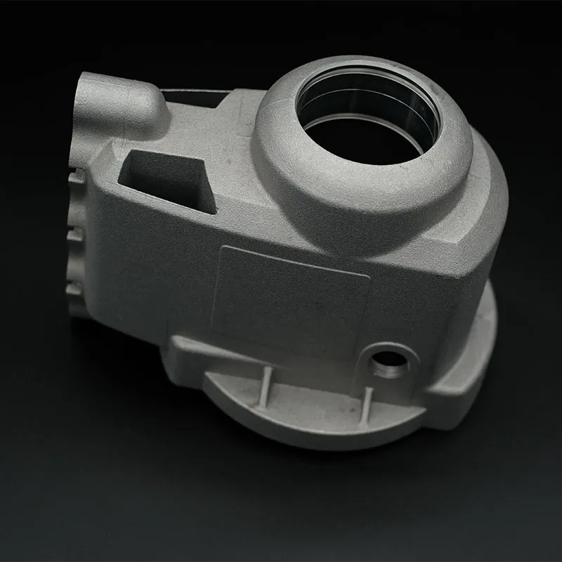 Картер двигателя