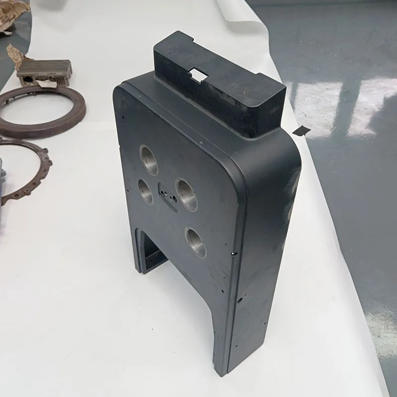 Корпус промышленной соковыжималки