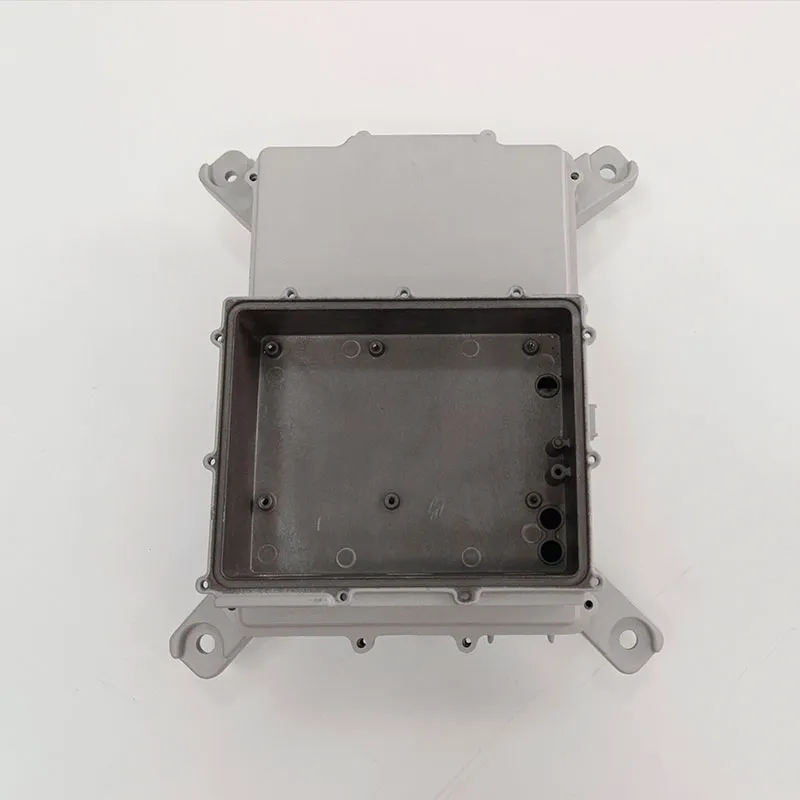 Корпус алюминиевый радиатора PDU для новых источников энергии