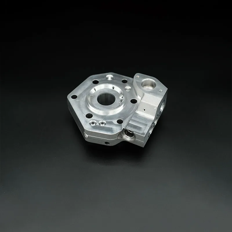 Корпус клапана для гидравлического оборудования