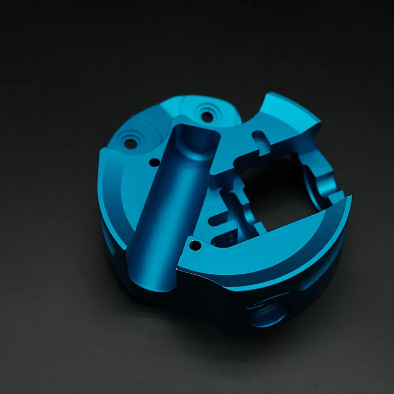 Корпус клапана для гидравлического оборудования