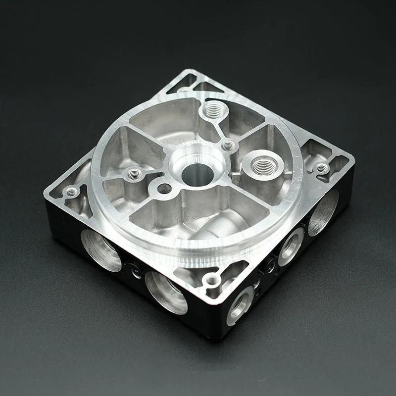 Гидравлический клапан для тяжелых манипуляторов