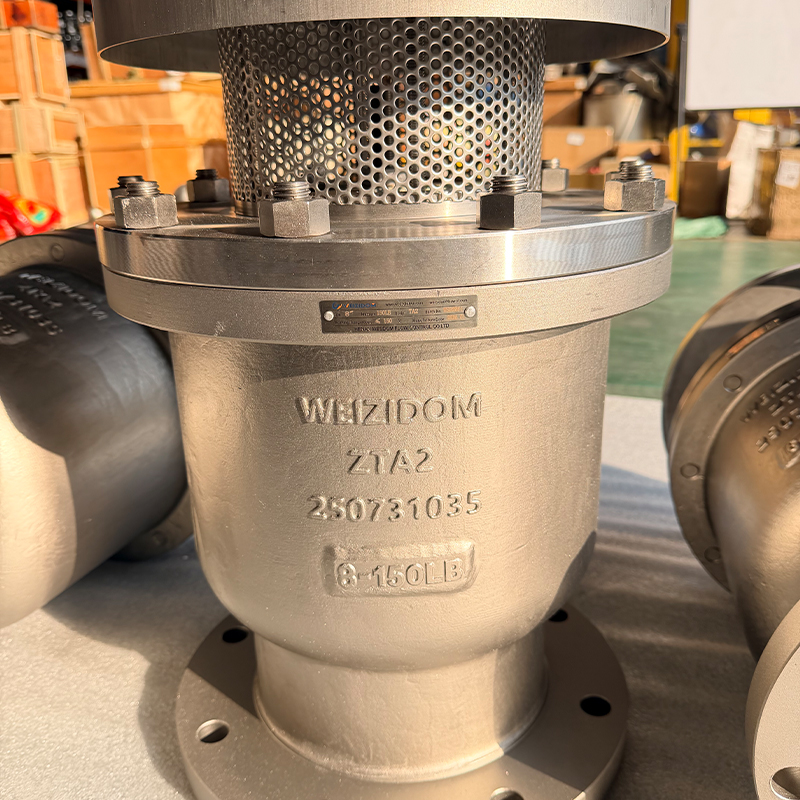 Воздушные клапаны