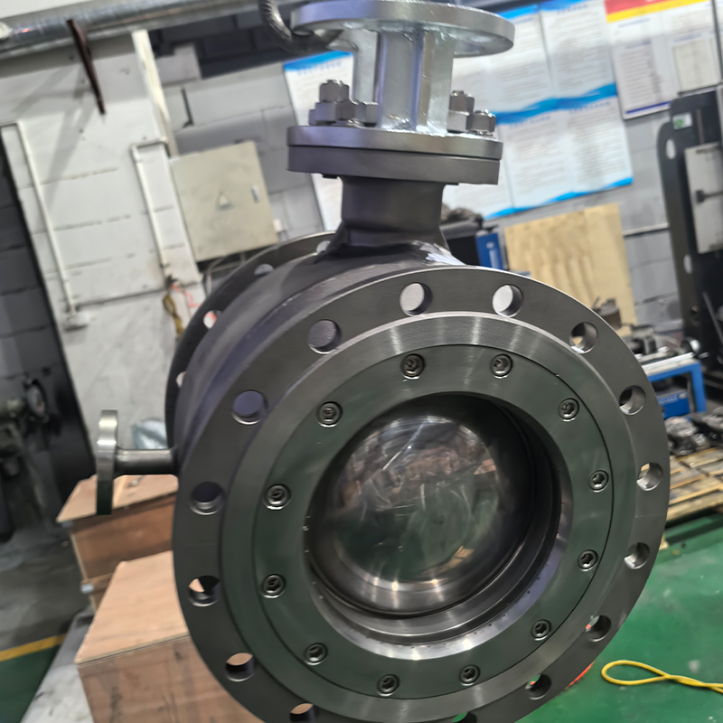 Полушаровые краны