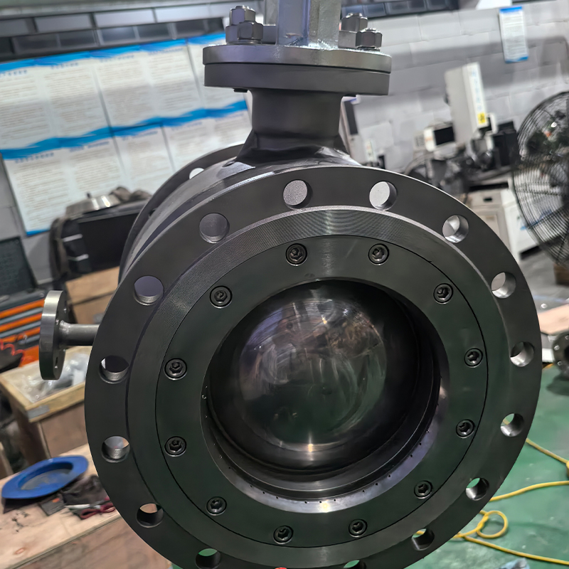 Полушаровые краны