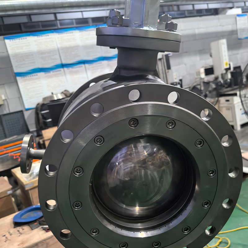 Полушаровые краны