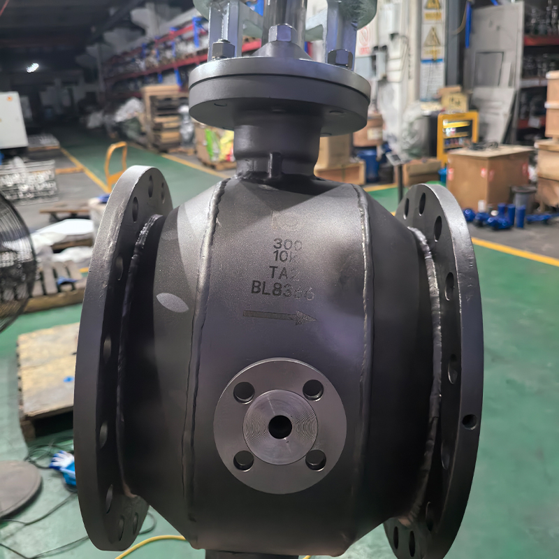 Полушаровые краны