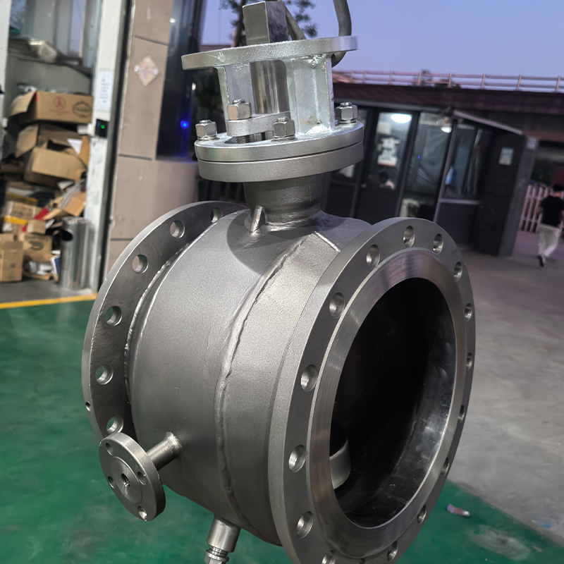 Полушаровые краны