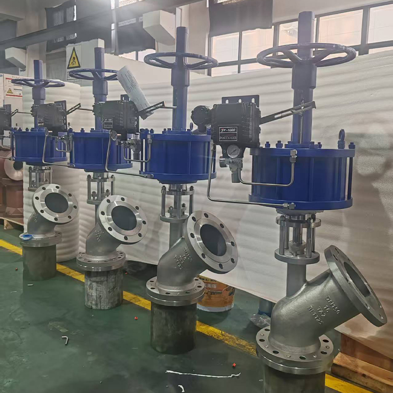 Разгрузочные клапаны