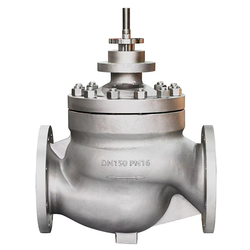 Регулирующие клапаны