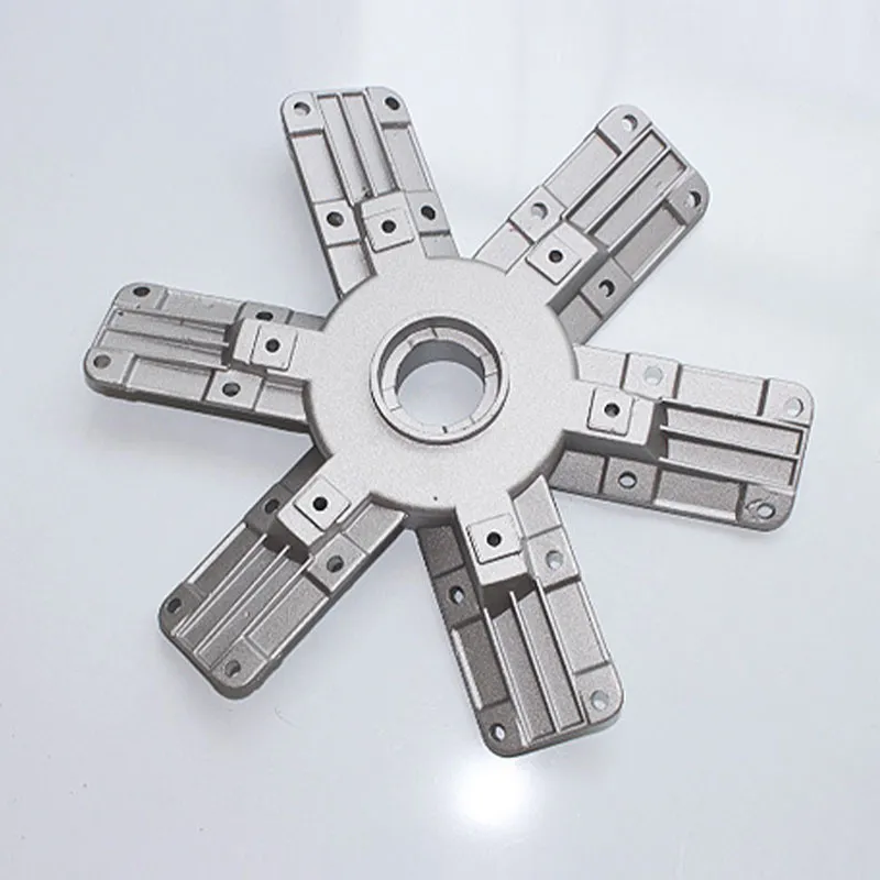 Комплектующие для промышленных вентиляторов -7