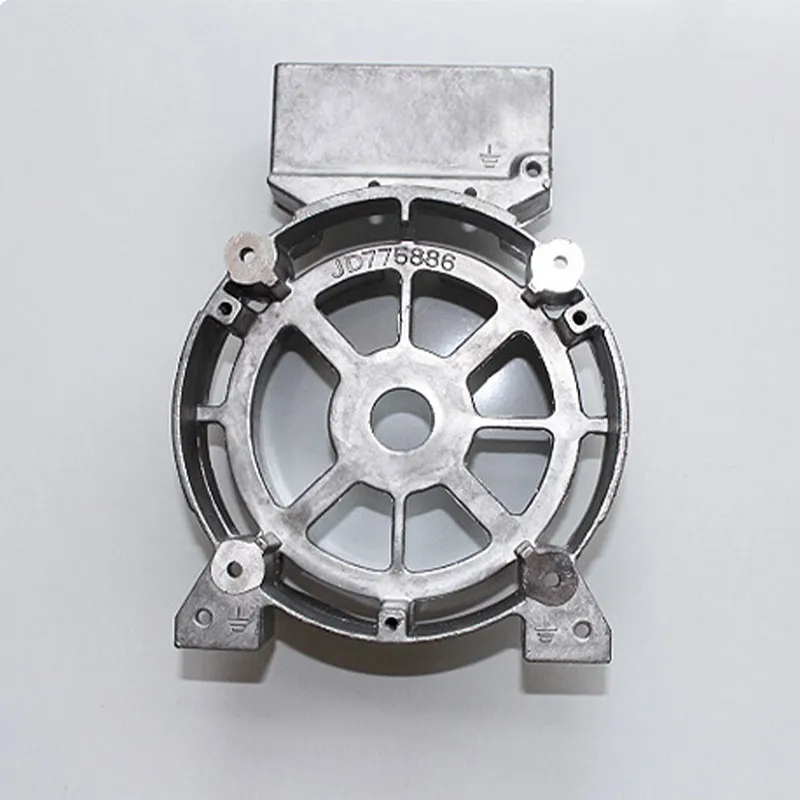 Крышка электродвигателя -18