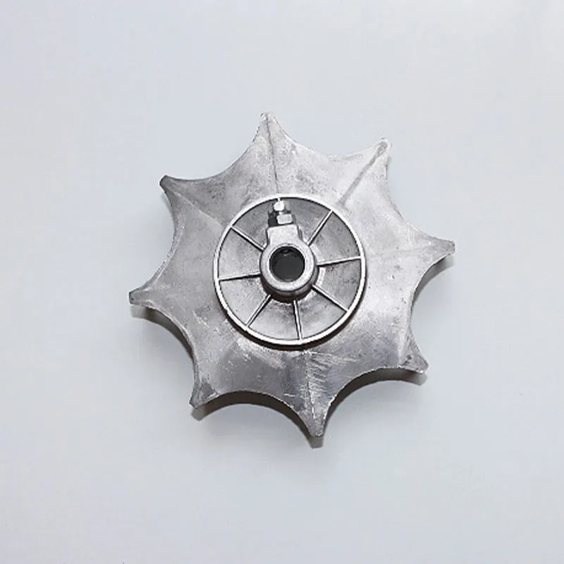 Крышка электродвигателя -19