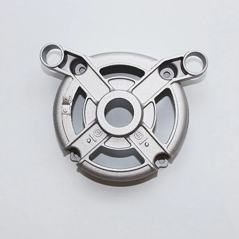 Крышка электродвигателя -21