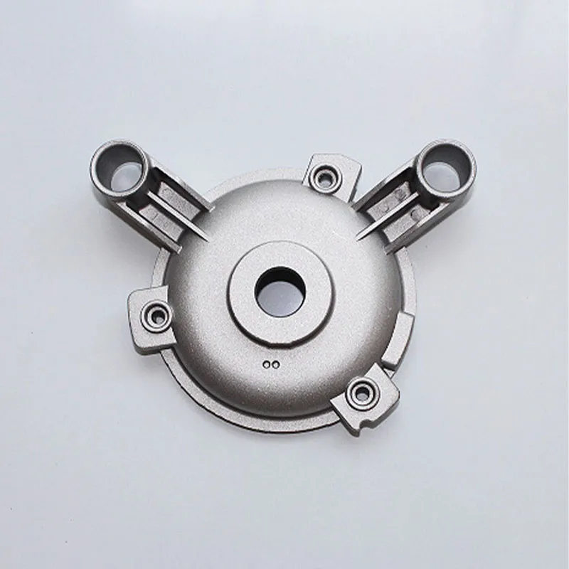 Крышка электродвигателя -27