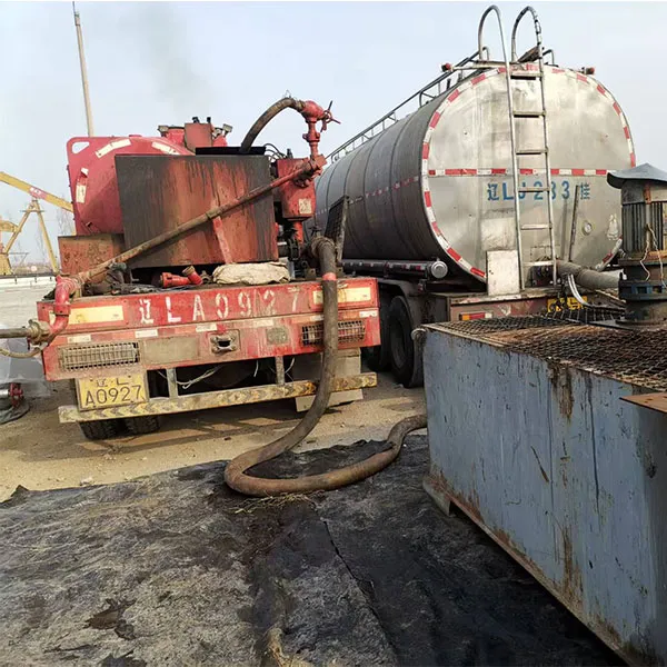 Применение технологии микробного снижения вязкости и вытеснения для обычной тяжелой нефти в зимний период