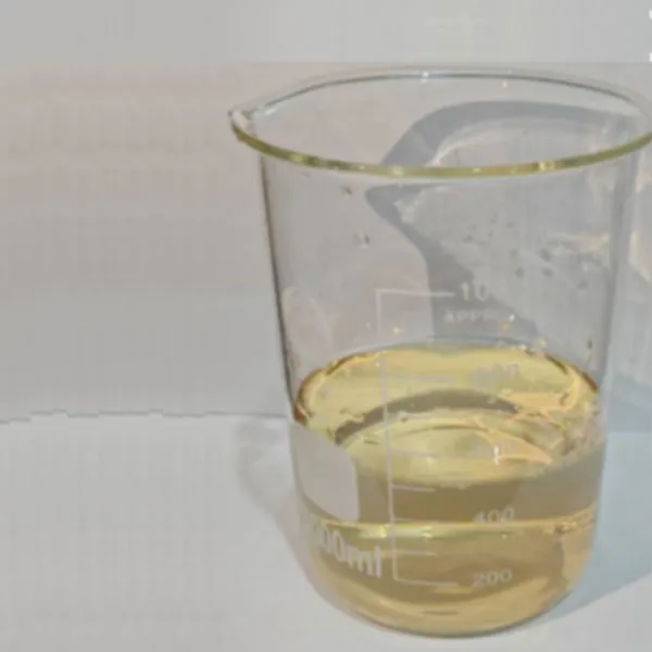 Высокотемпературный ингибитор накипеобразования для водоподготовки