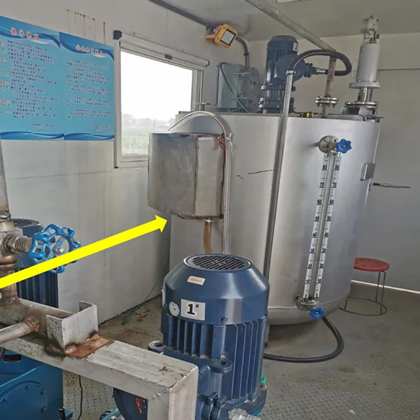 Инновационный процесс Западная буровая компания оживляет 75 зрелых скважин на газовом месторождении Сулиге