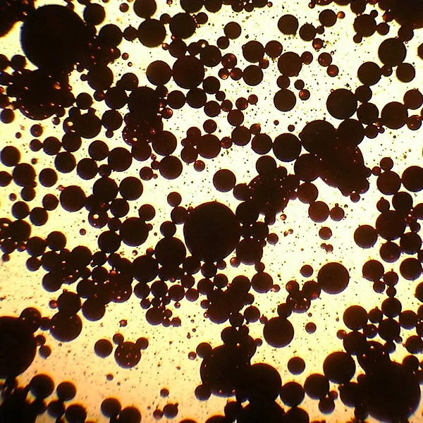 Микроэмульсионный агент для вытеснения нефти