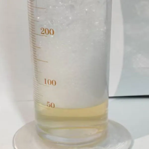 Пенообразующий реагент для удаления жидкости из газовых скважин