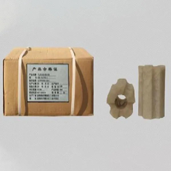 Твердый противопарафиновый и депрессорный реагент