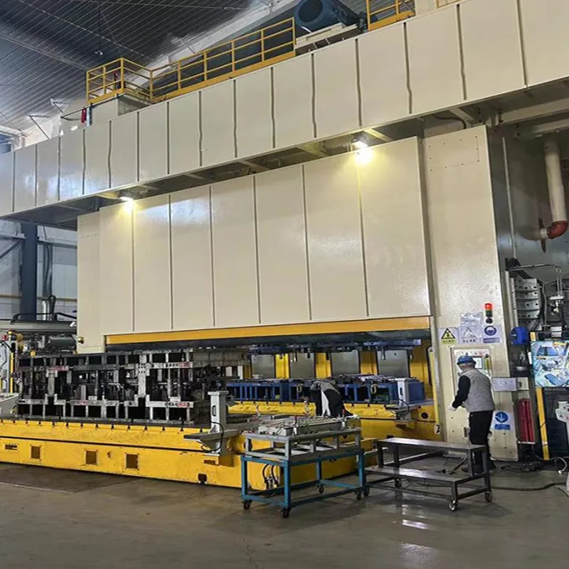 Глубоко освоив область металлообработки, Тяньцзинь Чандао Шэнъе создает образец комплексных высокотехнологических услуг